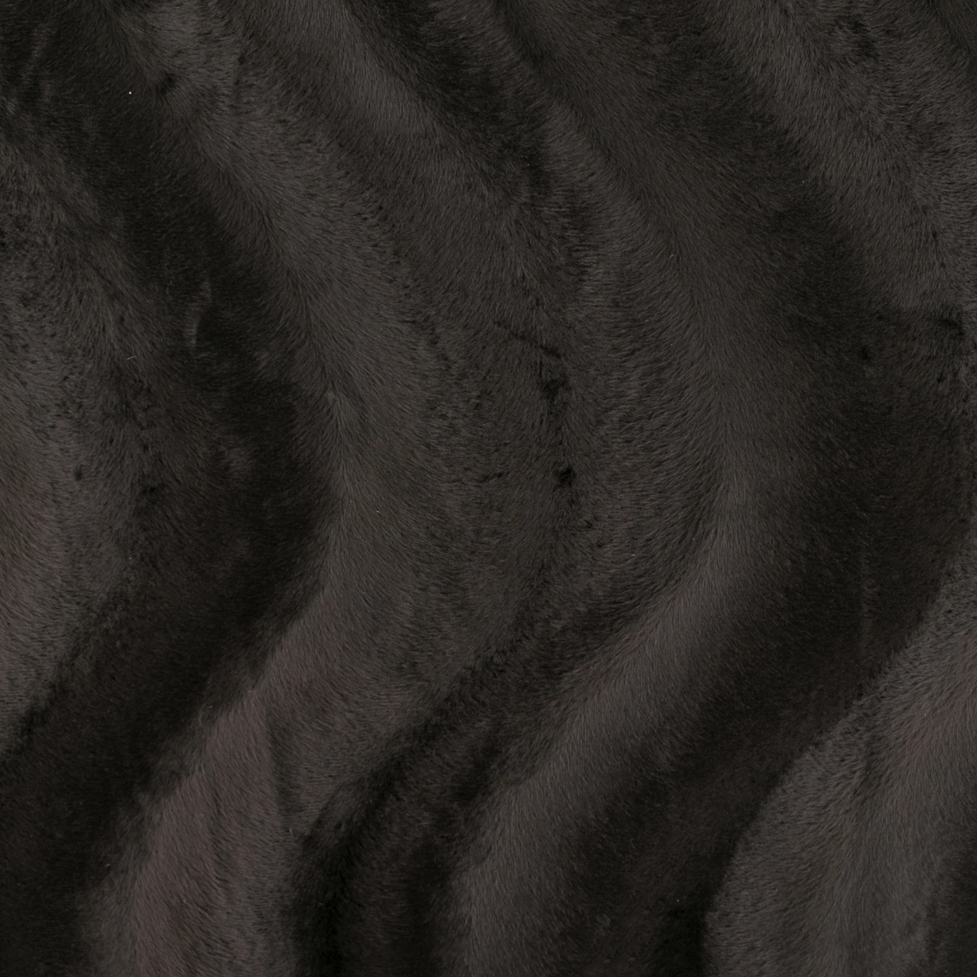 Fur & Chenille - ELLY - Solid - Black
