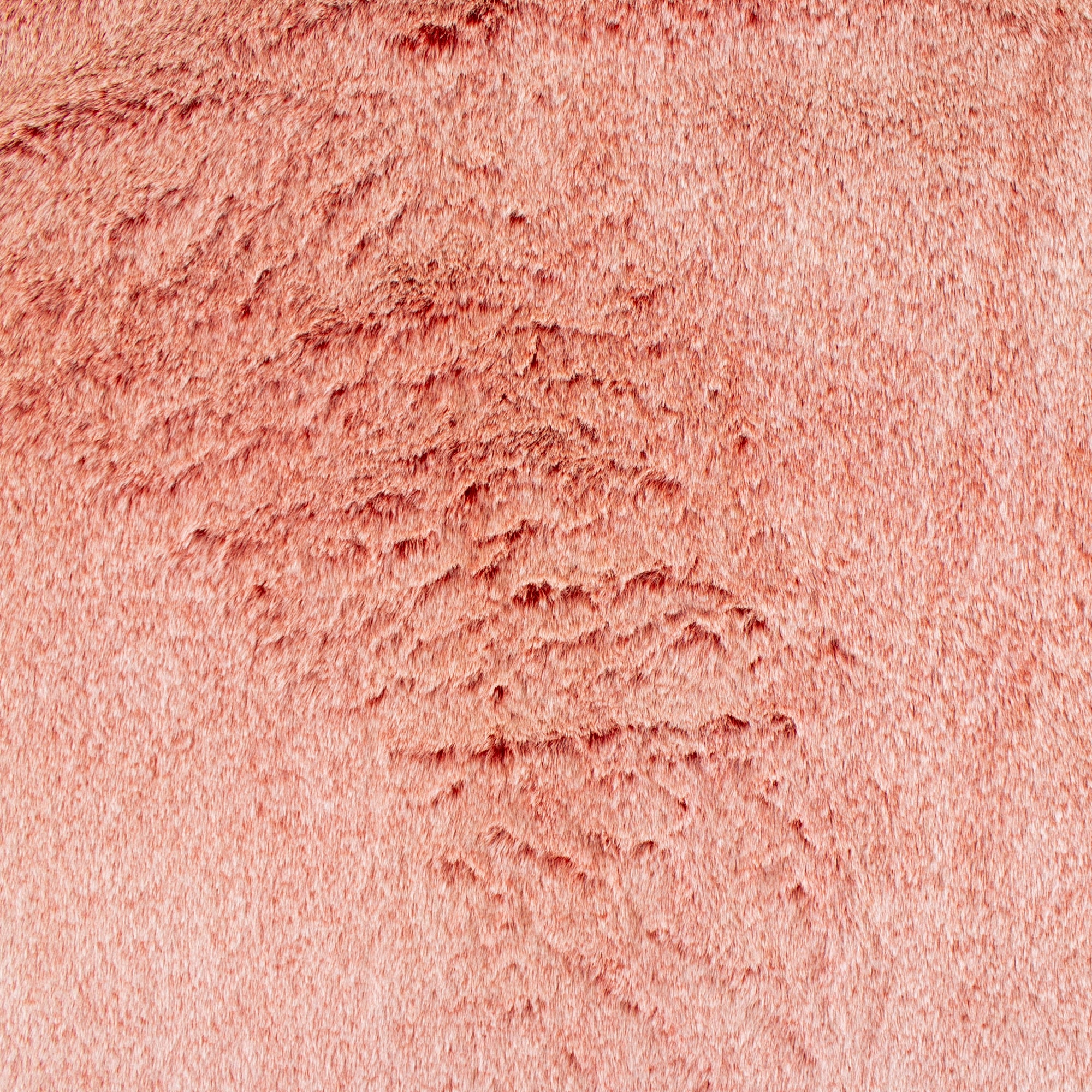 Fur & Chenille - ELLY - Solid - Henna