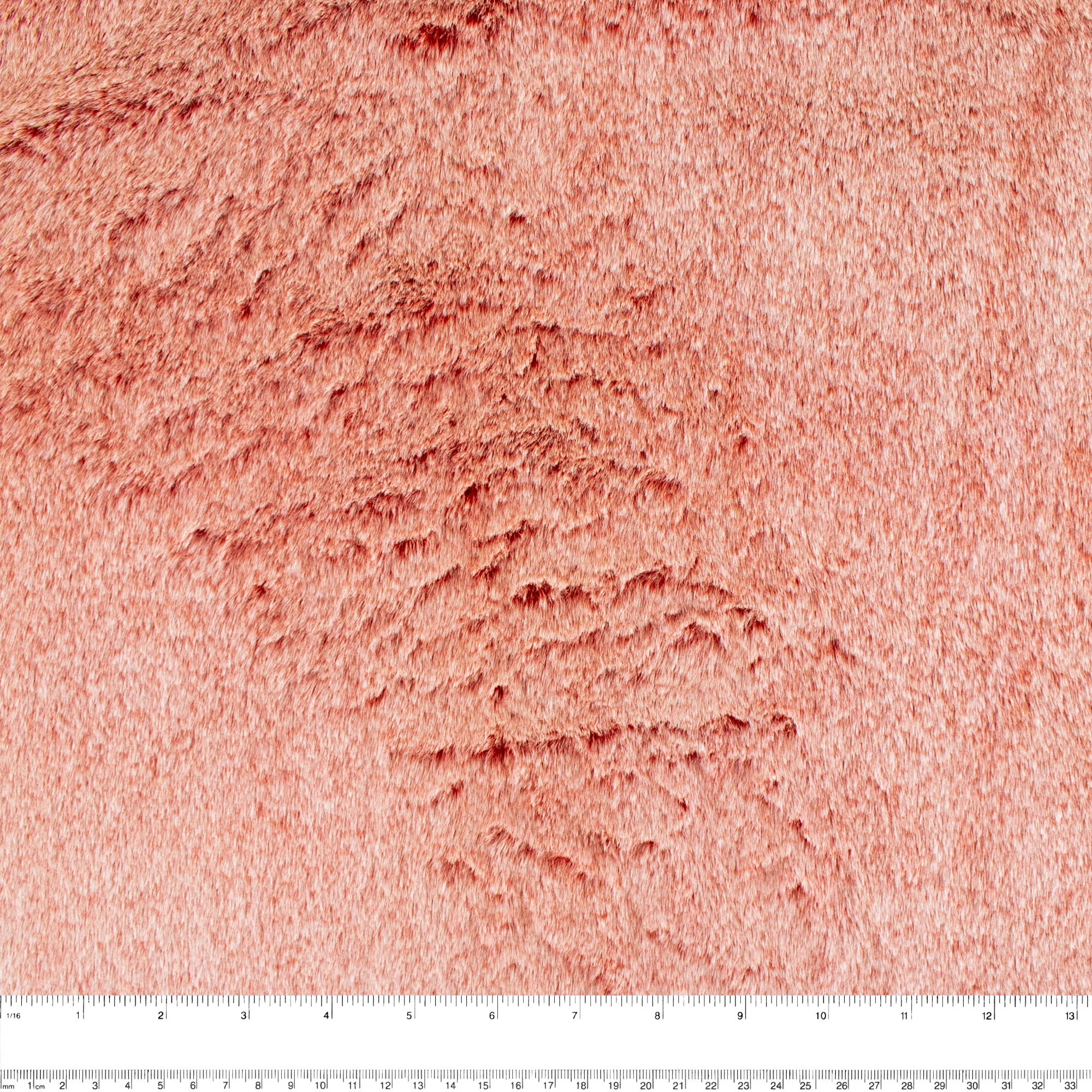 Fur & Chenille - ELLY - Solid - Henna - Image 3