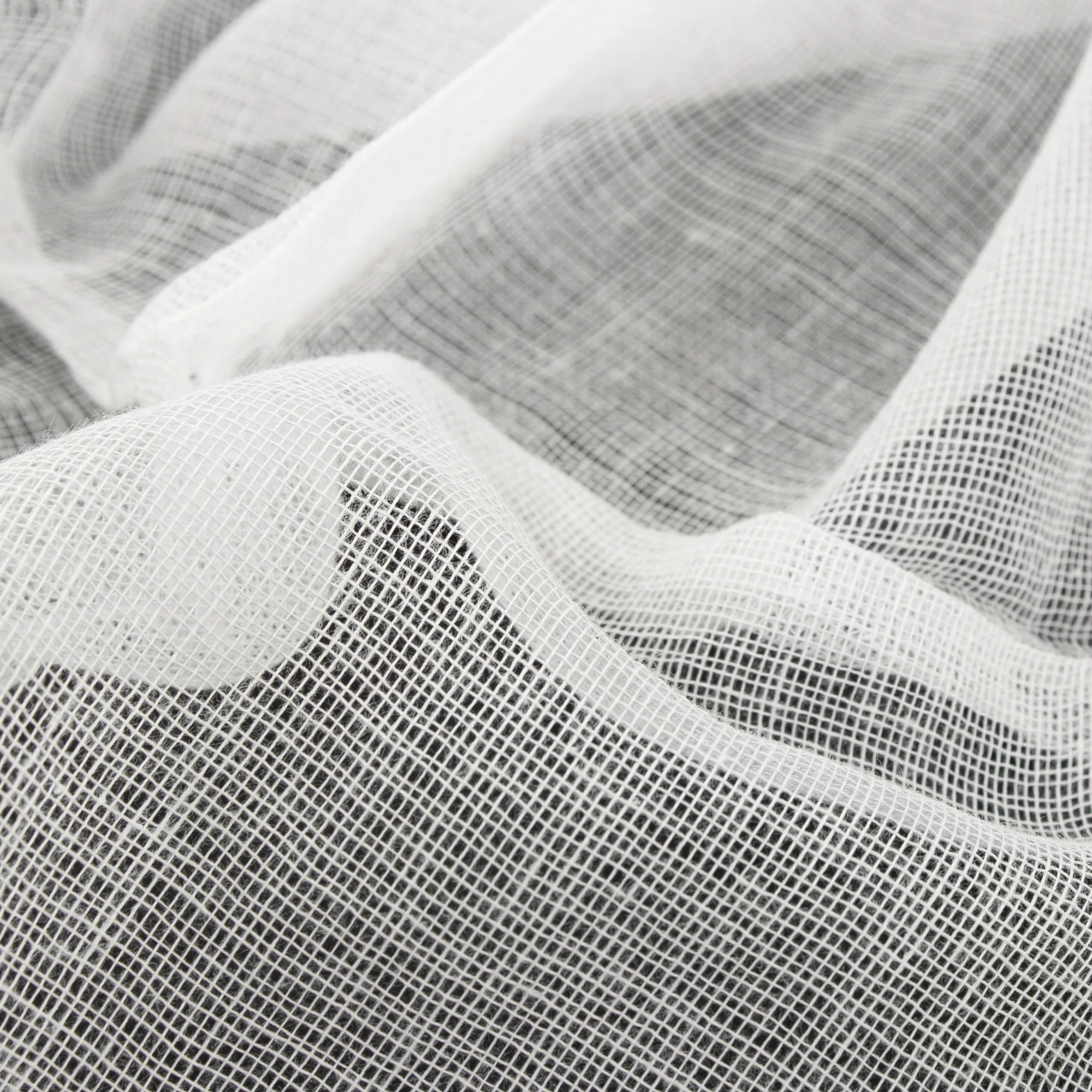 Gauze Cheesecloth - white - Image 4