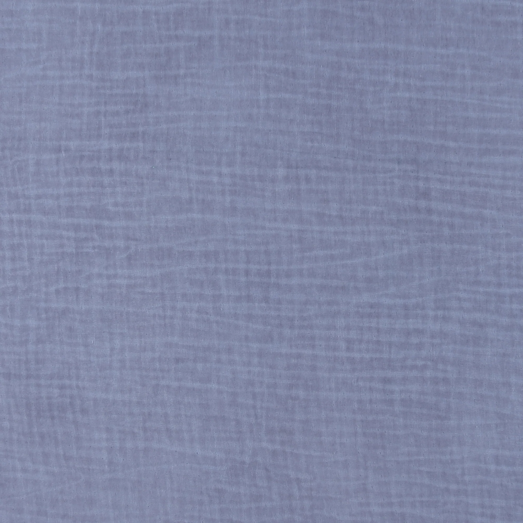 Gauze Cotton - SUMMER ESSENTIALS - 005 - Cerulean