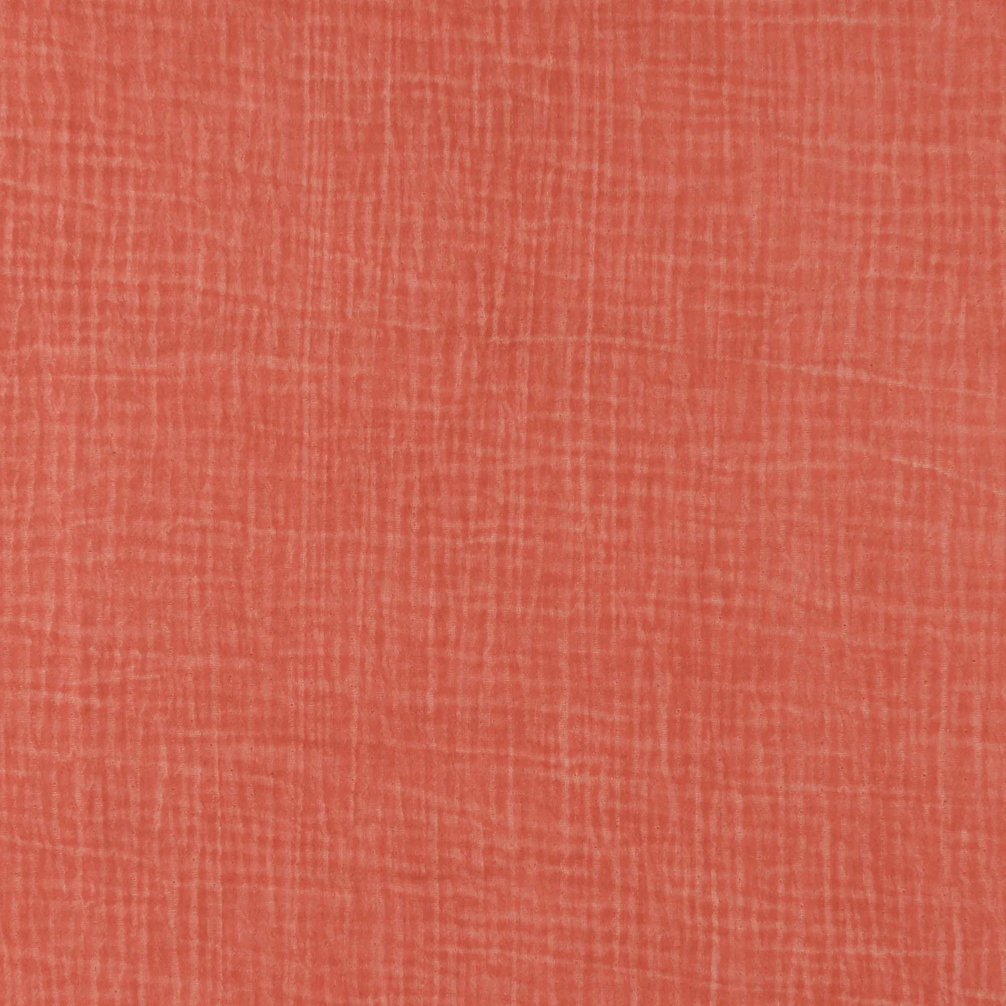 Gauze Cotton - SUMMER ESSENTIALS - 009 - Coral