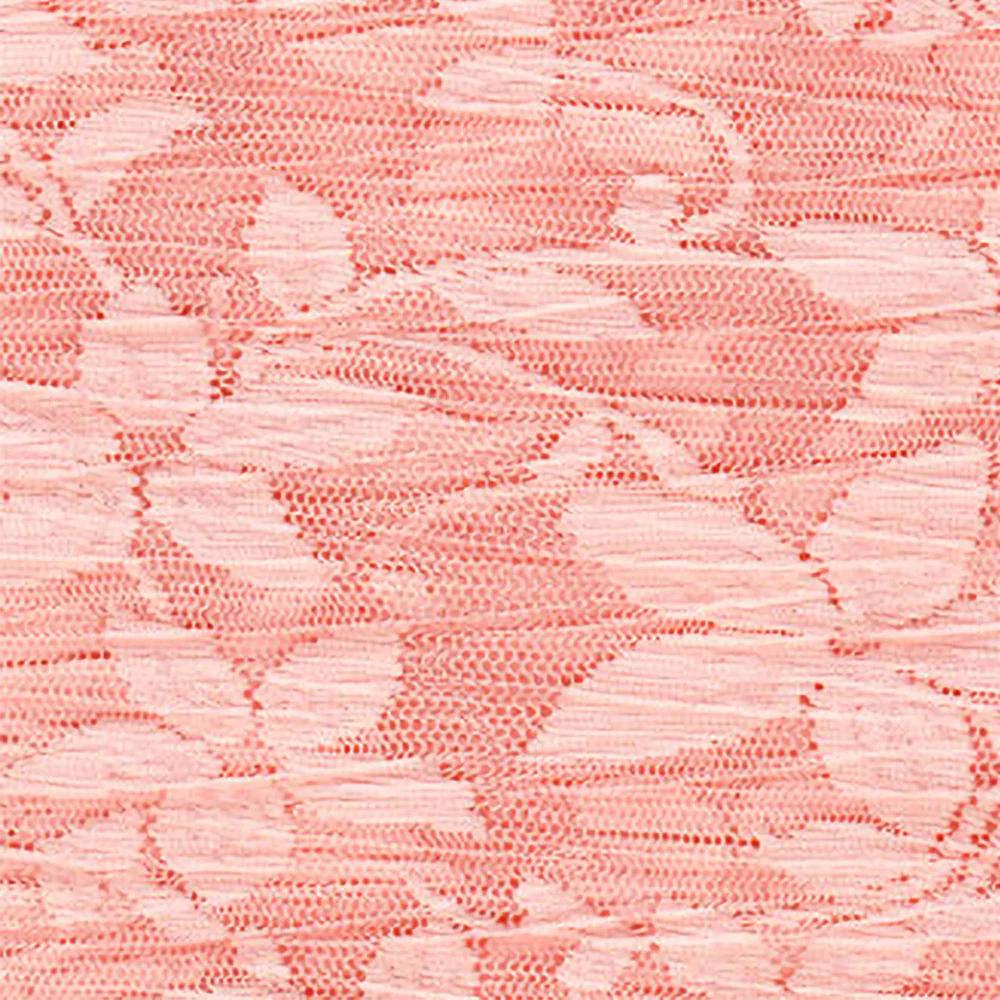 GELATO Pleated lace - Orange