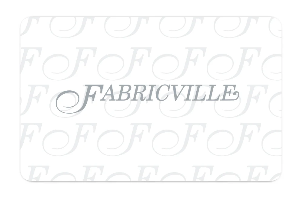 Gift Card - White  - not valid online