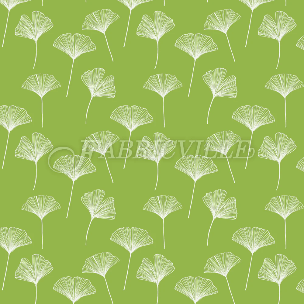 Ginkgo Leaf