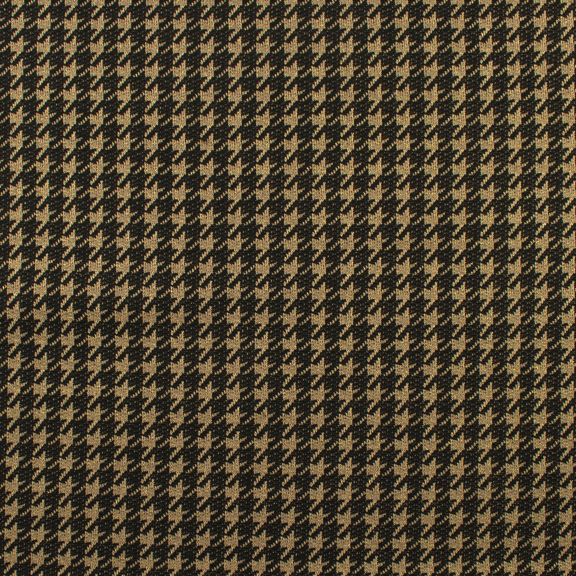 Glitter Check - NOVARA - 001 - Light Brown