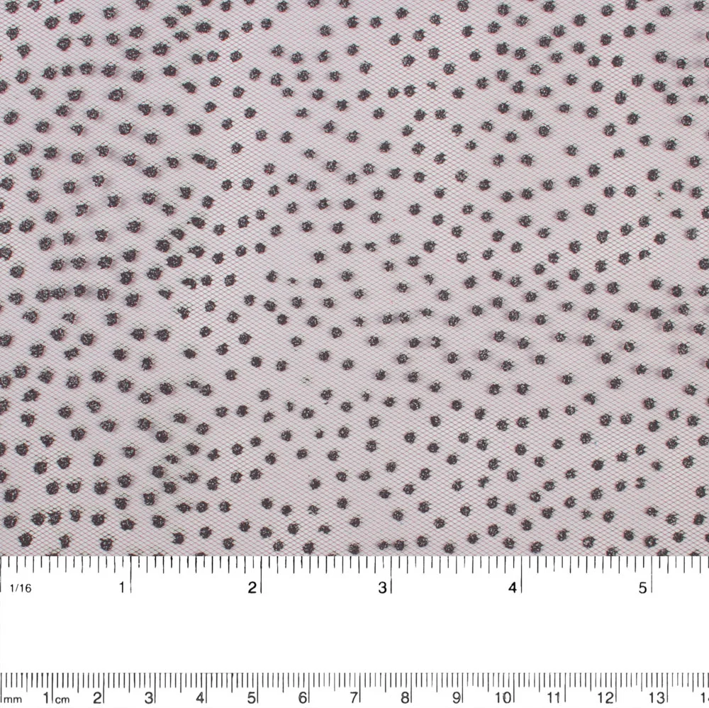 Glitter Dot - Purple - Image 3