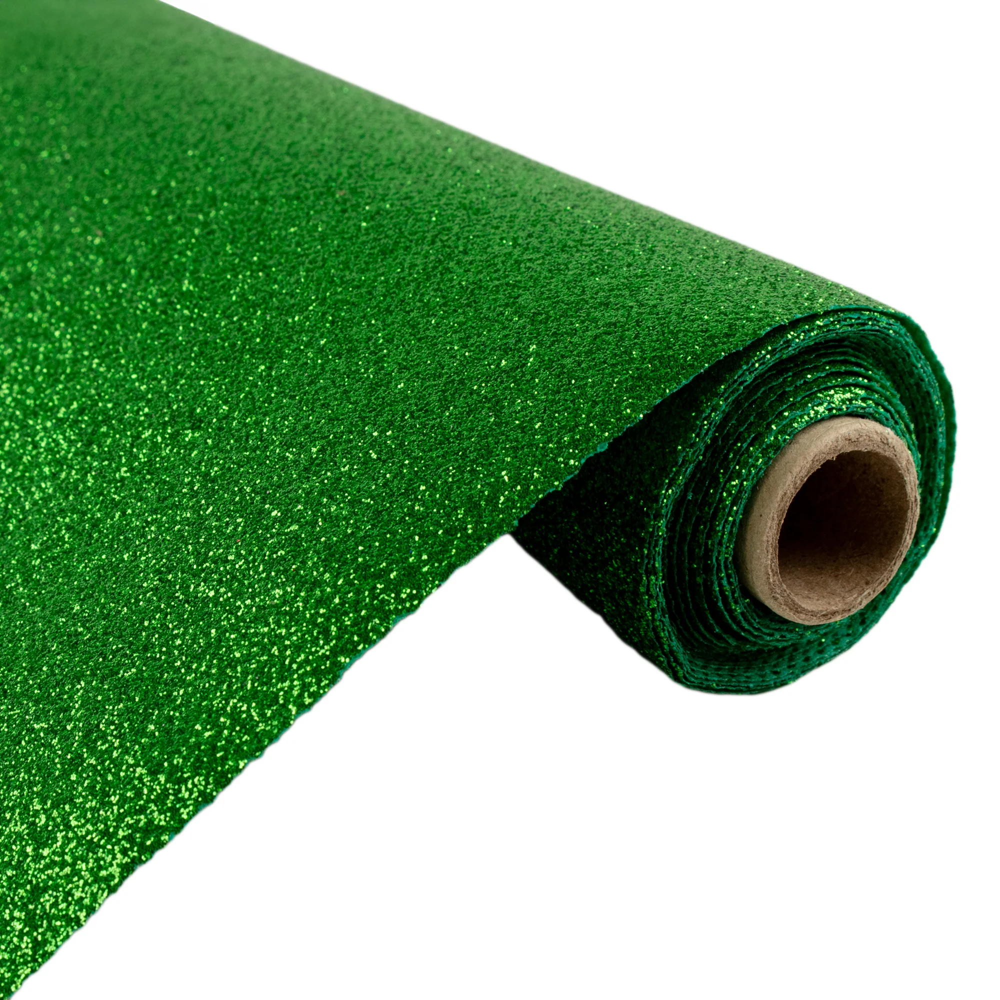 Glitter Table Runner - Green - Image 3