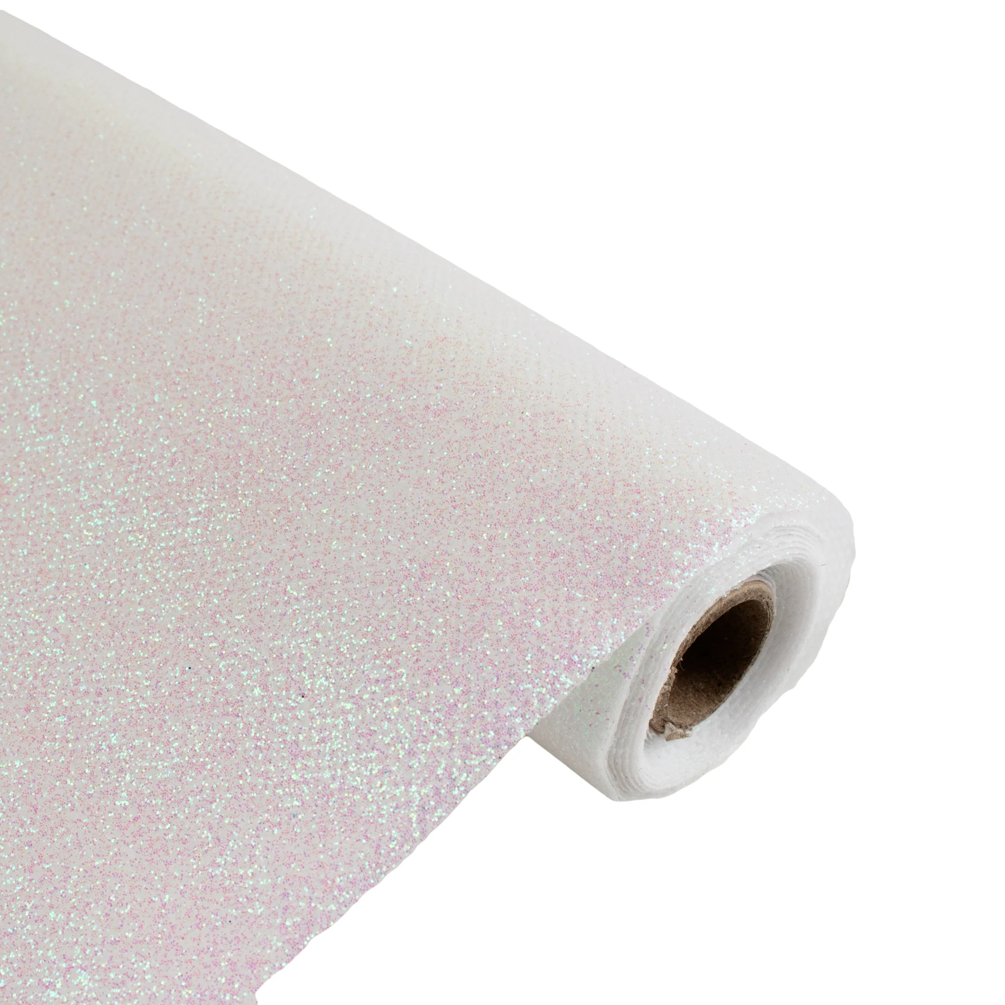 Glitter Table Runner - White - Image 3