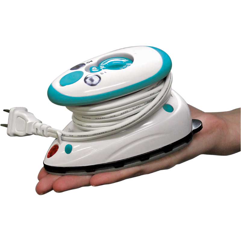 GO IRON Mini Travel / Craft Iron
