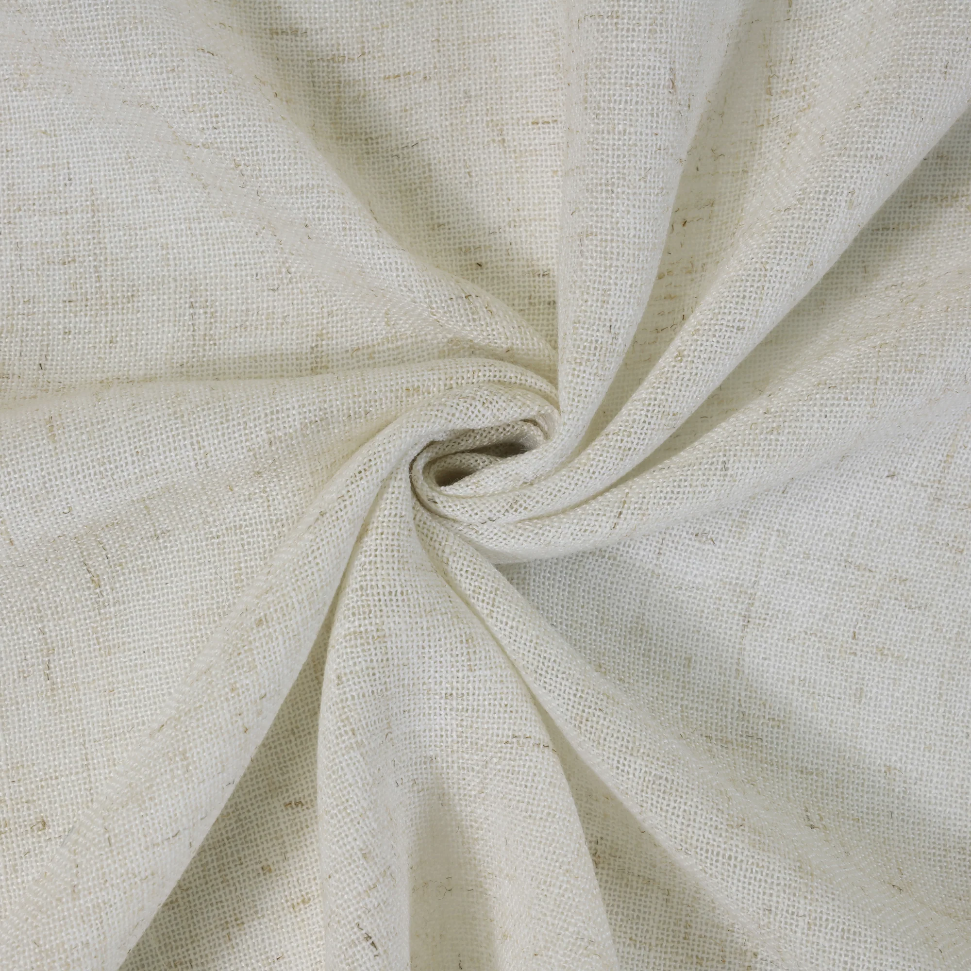 Grommet curtain panel - Axel - Linen - Image 4