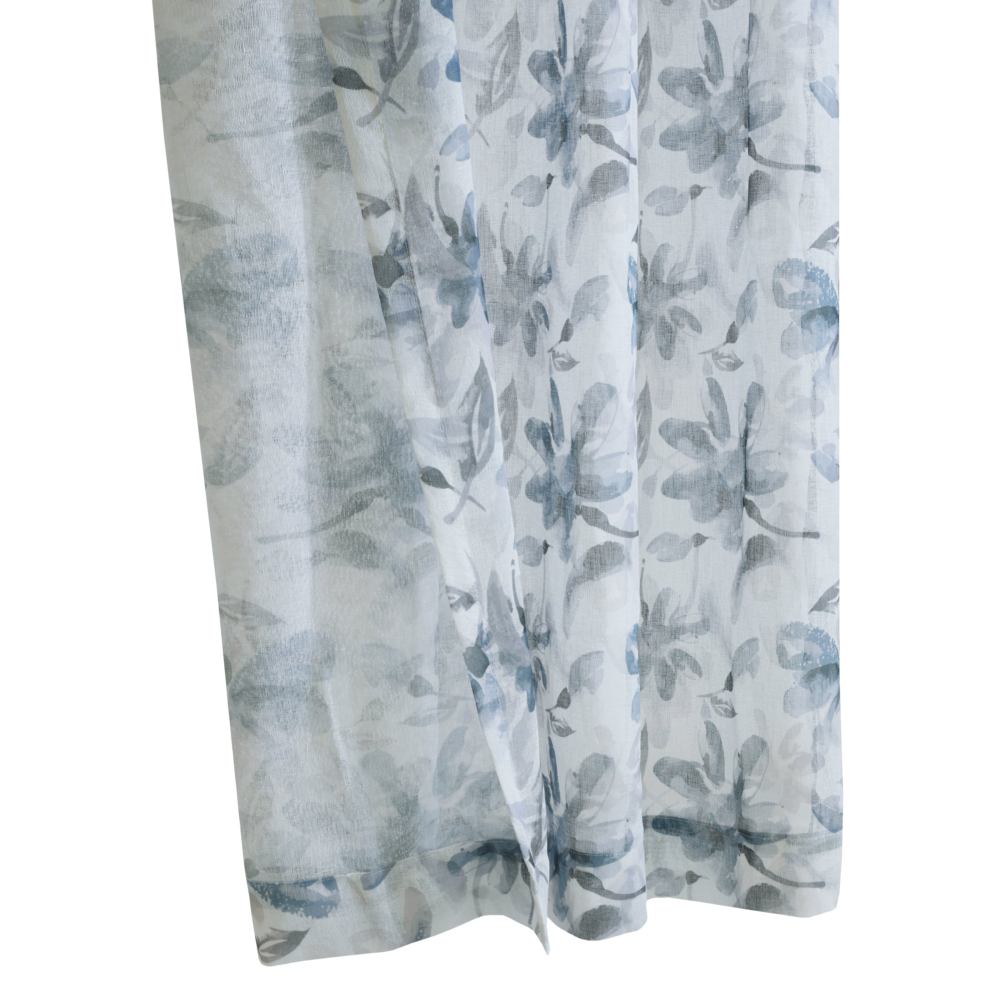 Grommet curtain panel - Juliette - Multicolor - Image 3