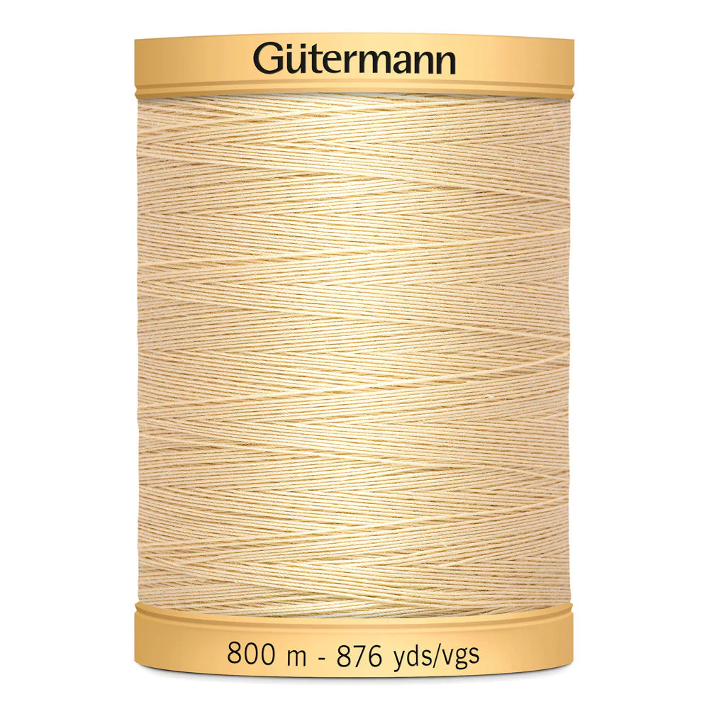 GÜTERMANN Cotton Thread 800m - Image 4