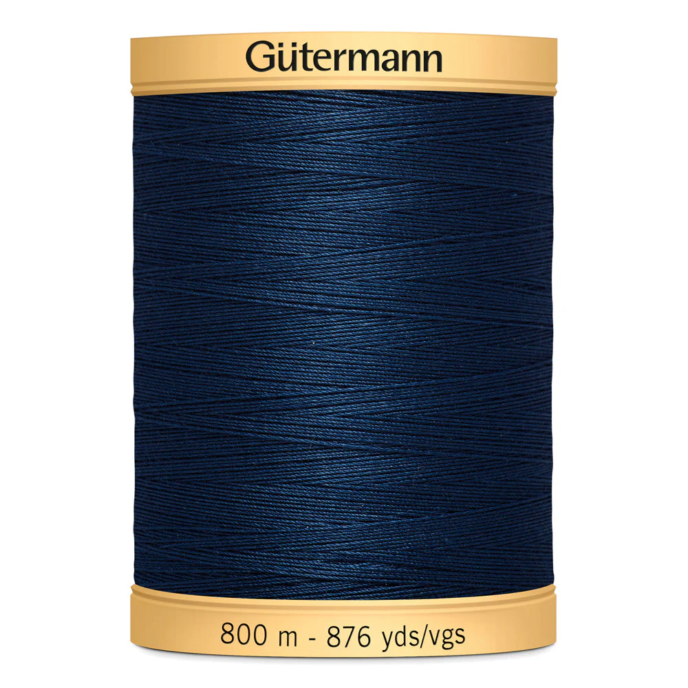 GÜTERMANN Cotton Thread 800m - Image 8