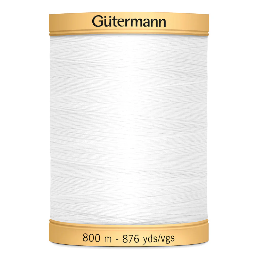 GÜTERMANN Cotton Thread 800m - Image 9