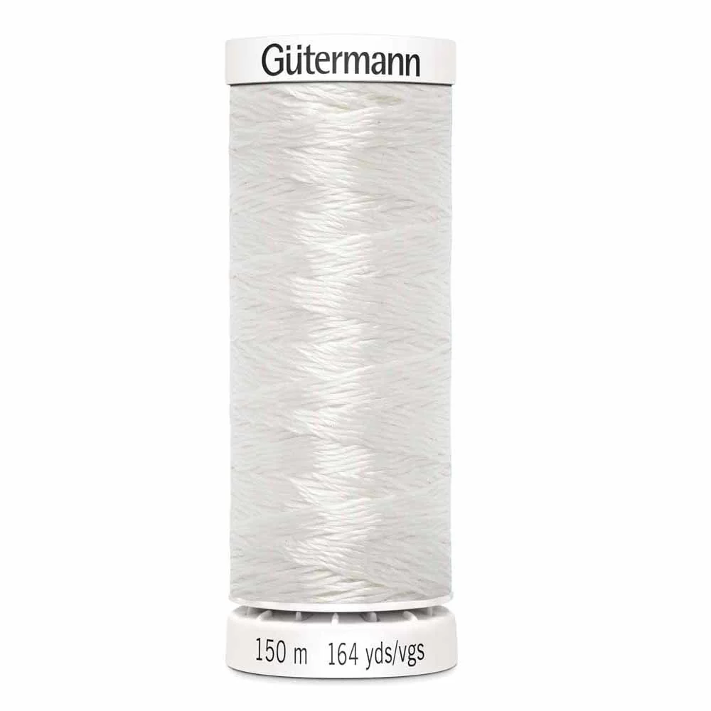 GÜTERMANN Invisible Nylon Thread 150m - Transparent