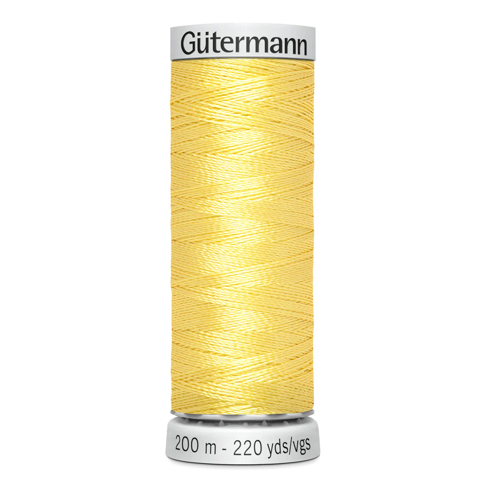 GÜTERMANN Rayon Thread 200m - Image 10