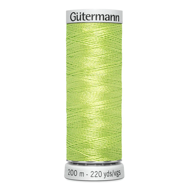 GÜTERMANN Rayon Thread 200m - Image 105