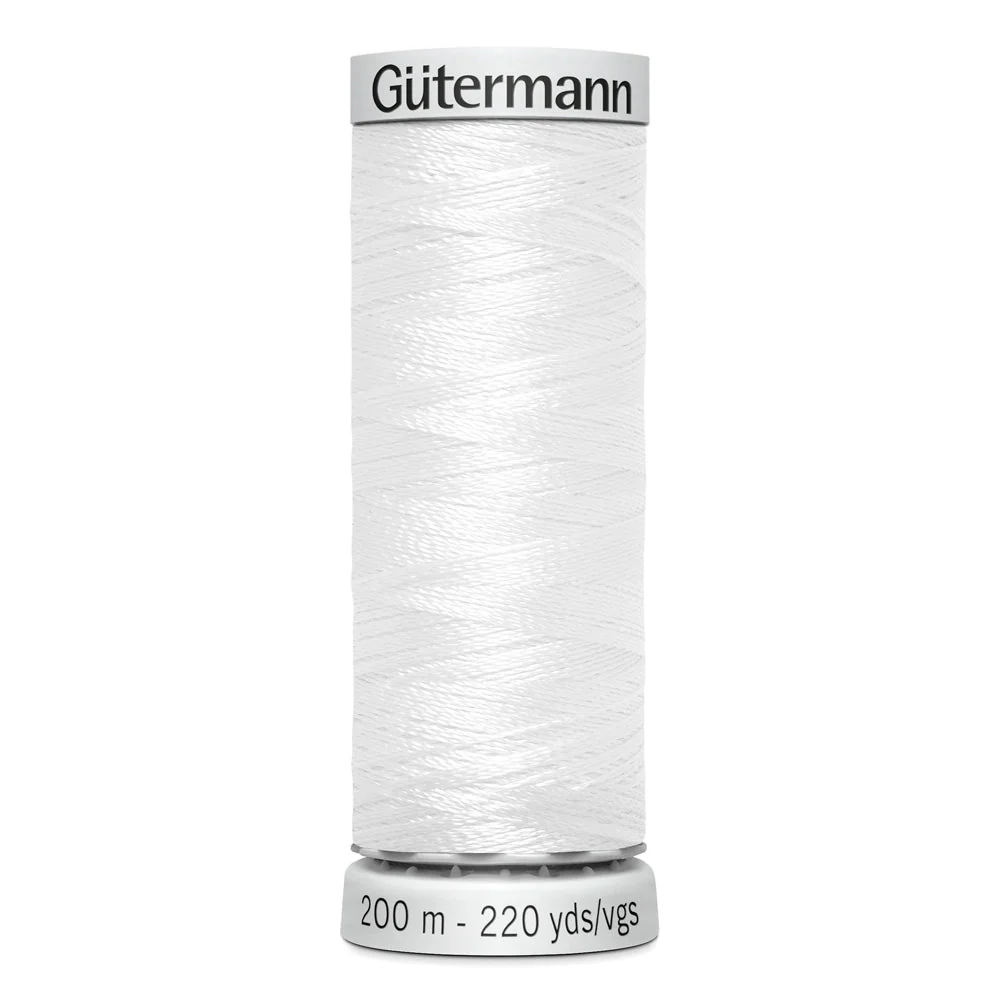 GÜTERMANN Rayon Thread 200m - Image 2
