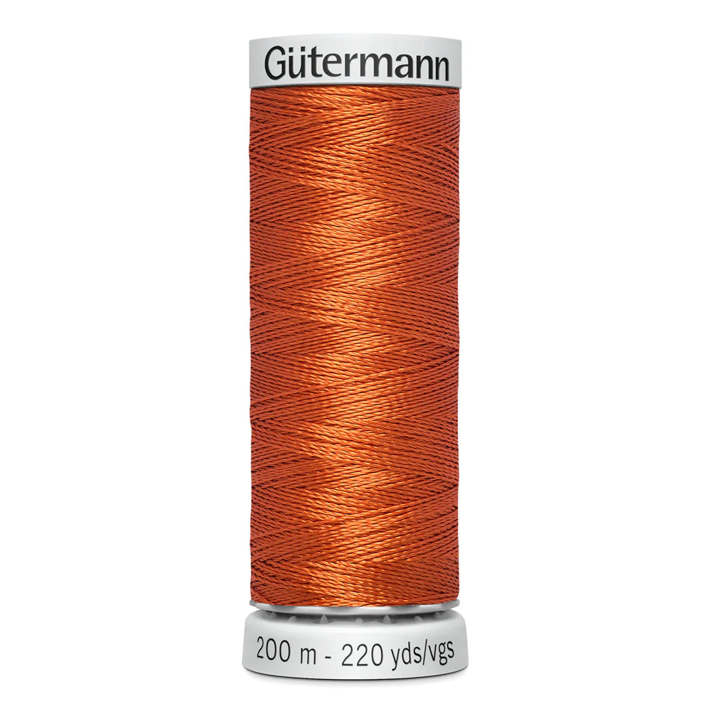 GÜTERMANN Rayon Thread 200m - Image 29
