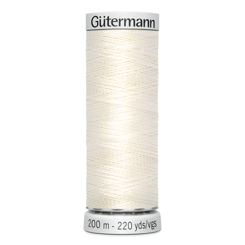 GÜTERMANN Rayon Thread 200m - Image 3
