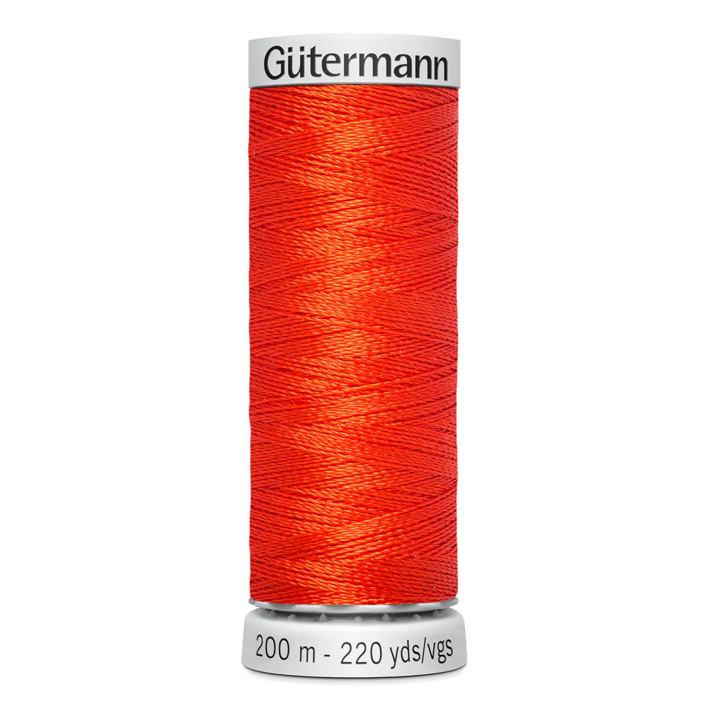 GÜTERMANN Rayon Thread 200m - Image 31