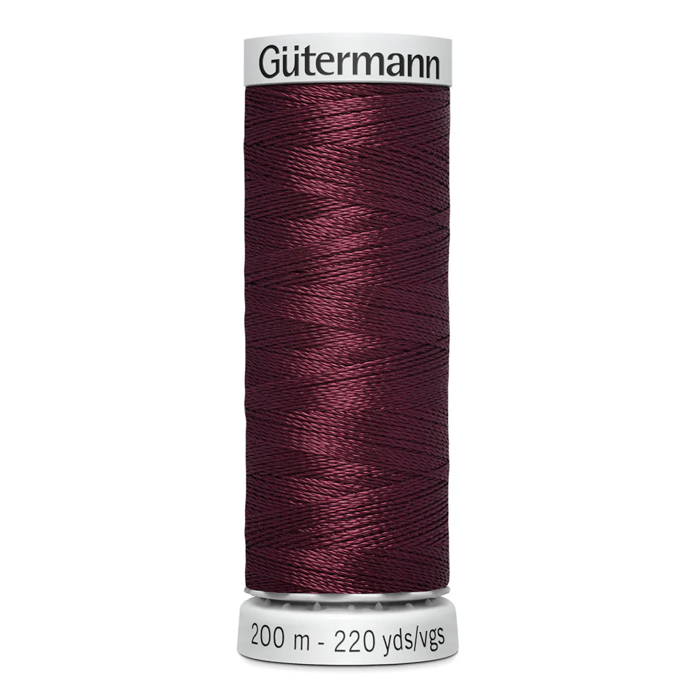GÜTERMANN Rayon Thread 200m - Image 35