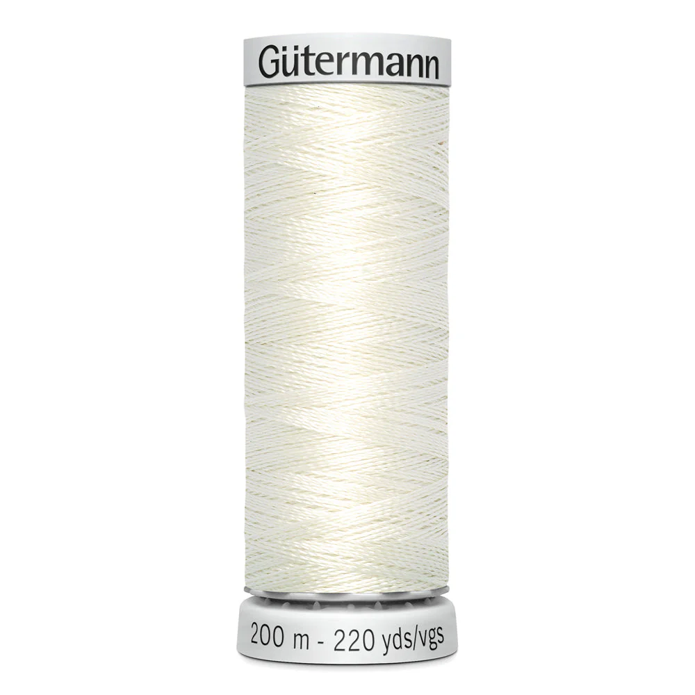 GÜTERMANN Rayon Thread 200m - Image 4