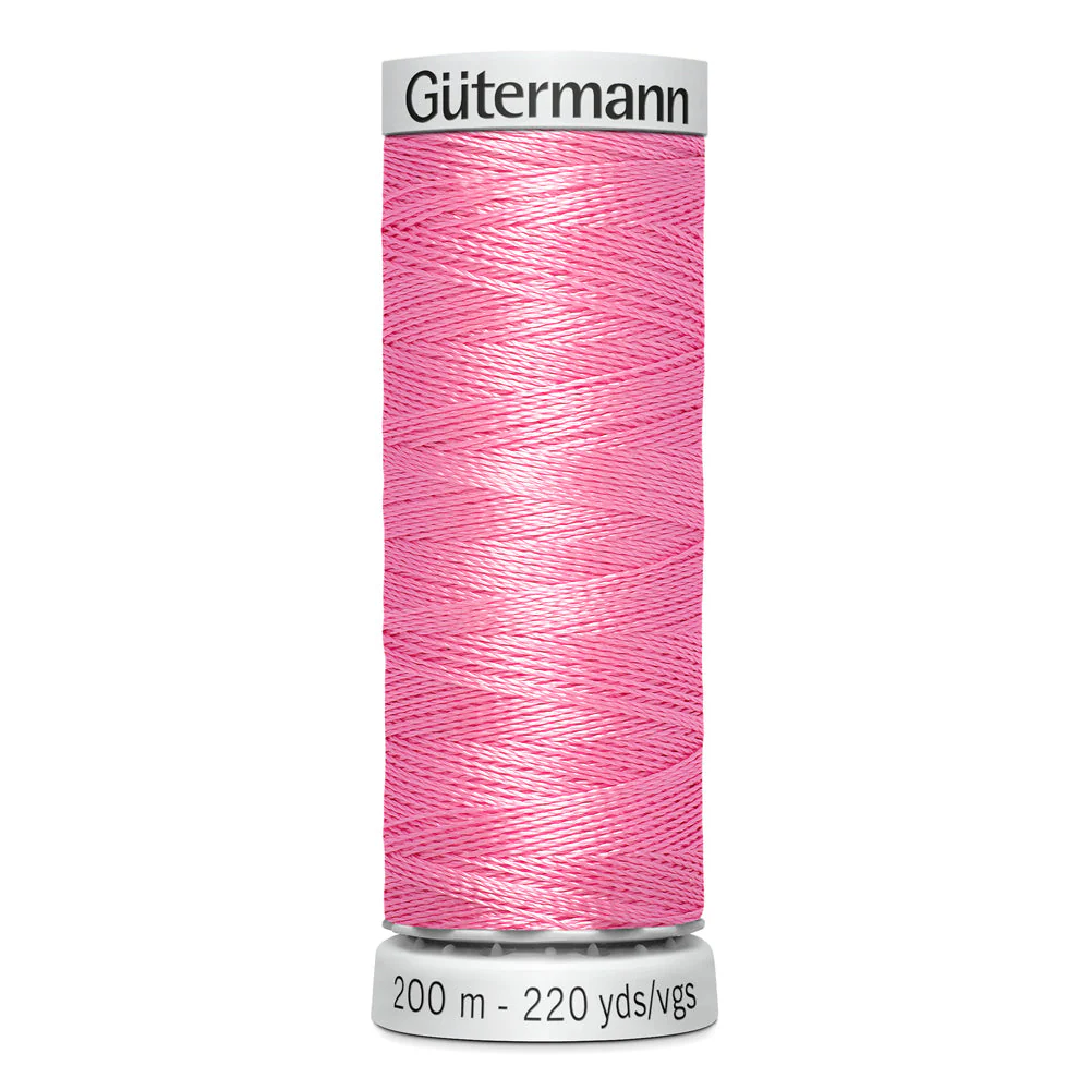 GÜTERMANN Rayon Thread 200m - Image 50