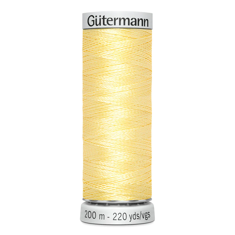 GÜTERMANN Rayon Thread 200m - Image 7