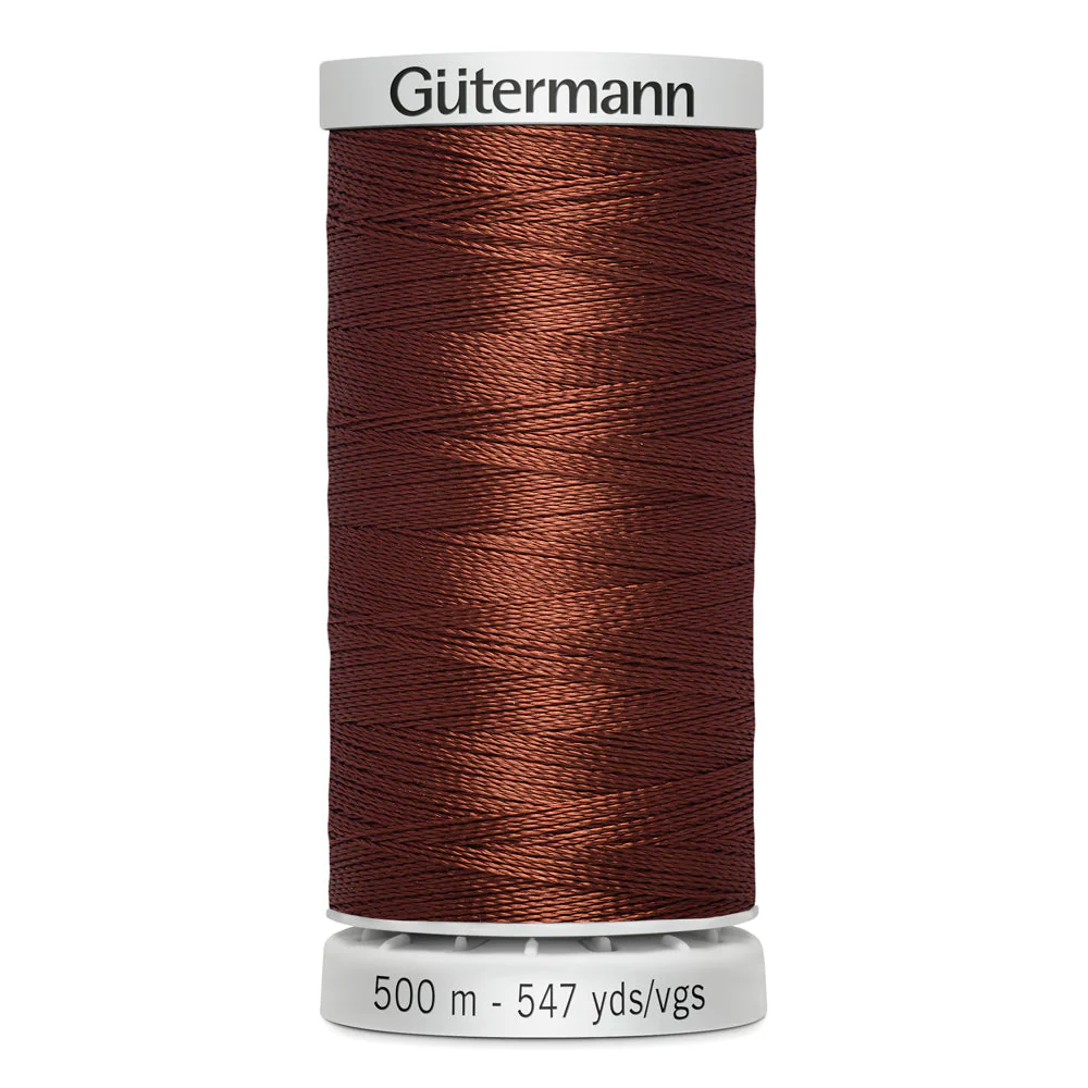 GÜTERMANN Rayon Thread 500m - Image 6