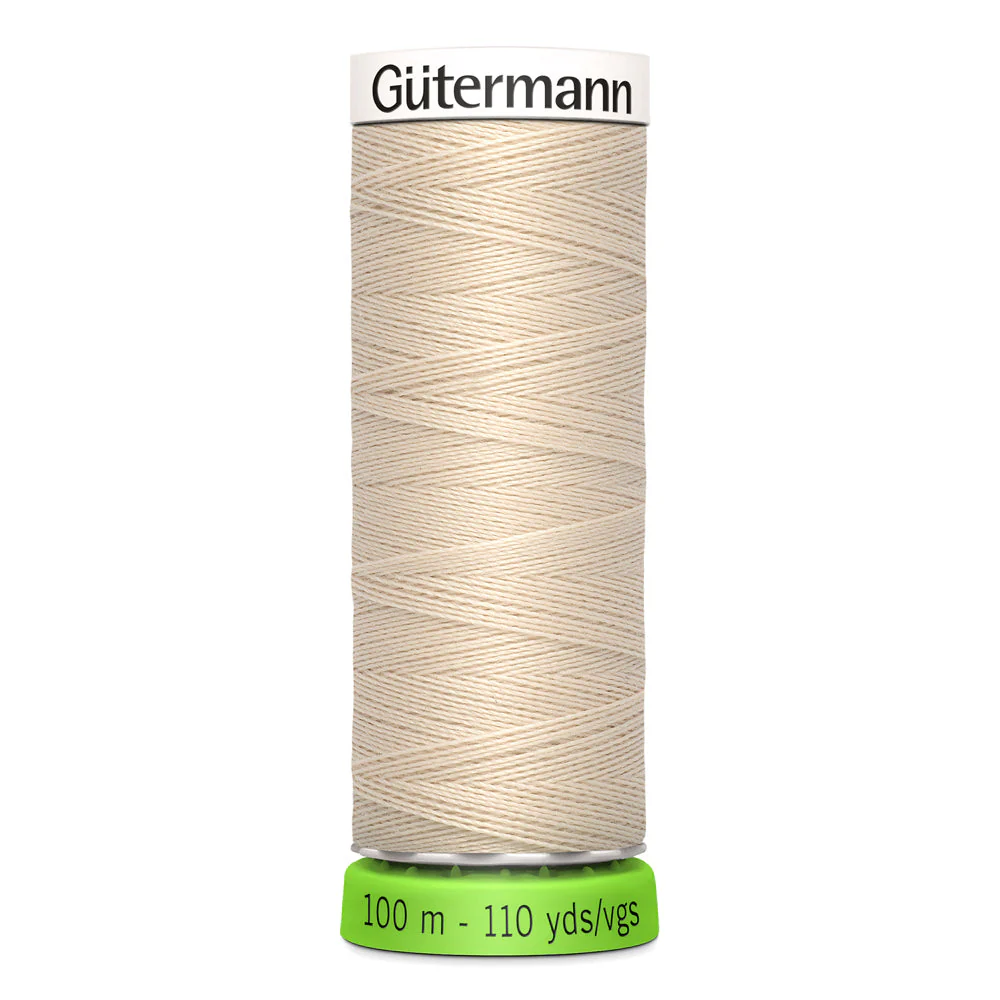 GÜTERMANN Sew-all rPet (100% Recycled) Thread 100m - Image 11