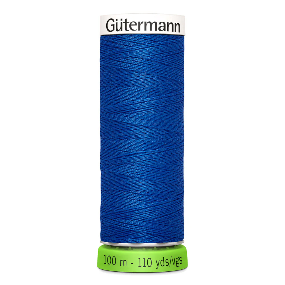 GÜTERMANN Sew-all rPet (100% Recycled) Thread 100m - Image 14