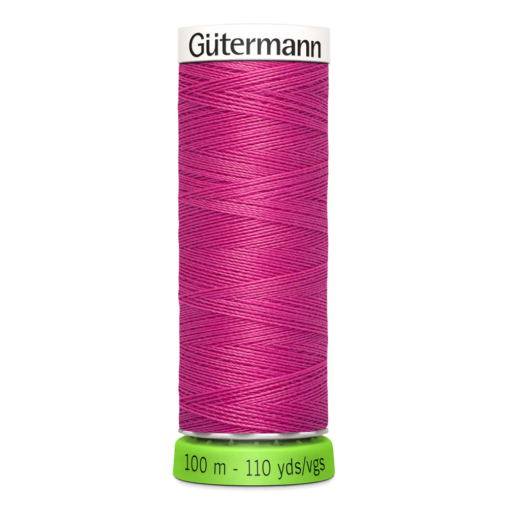 GÜTERMANN Sew-all rPet (100% Recycled) Thread 100m - Image 27