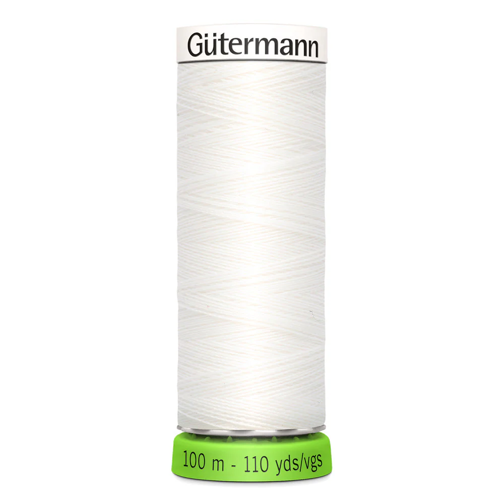 GÜTERMANN Sew-all rPet (100% Recycled) Thread 100m - Image 28