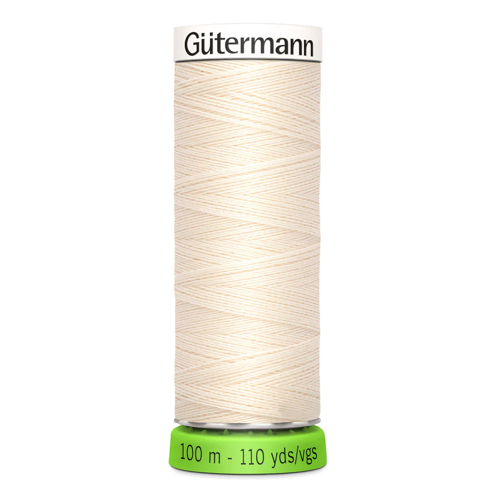 GÜTERMANN Sew-all rPet (100% Recycled) Thread 100m - Image 29