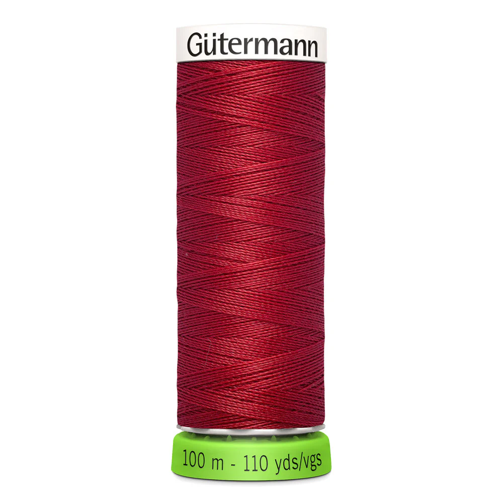 GÜTERMANN Sew-all rPet (100% Recycled) Thread 100m - Image 5