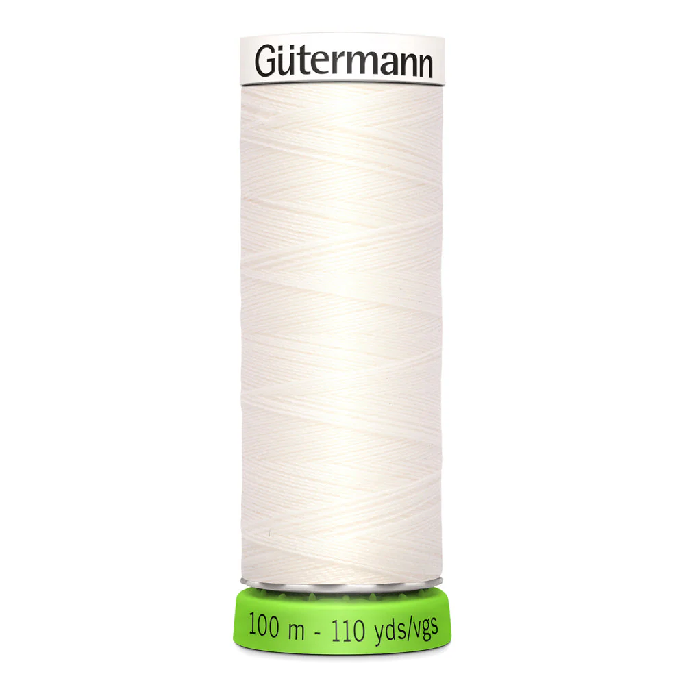 GÜTERMANN Sew-all rPet (100% Recycled) Thread 100m - Image 6