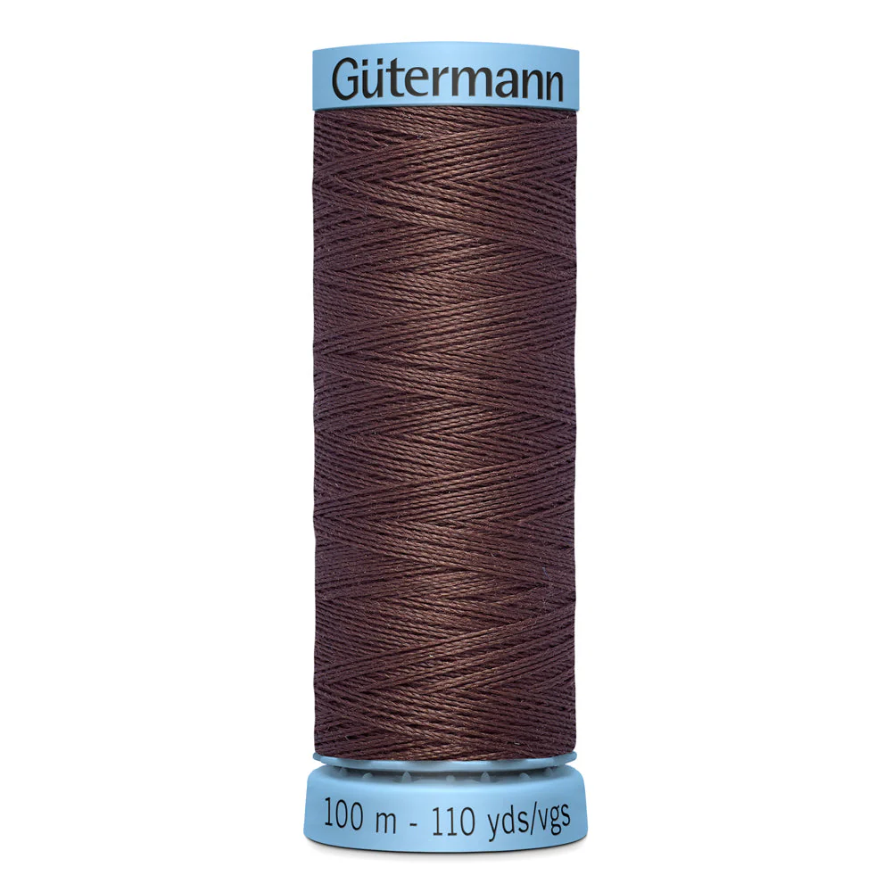 GÜTERMANN Silk Thread 100m - Image 18