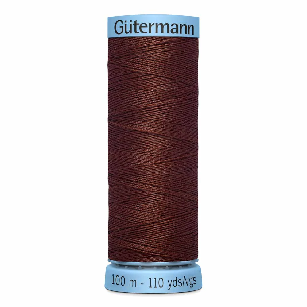 GÜTERMANN Silk Thread 100m - Image 35