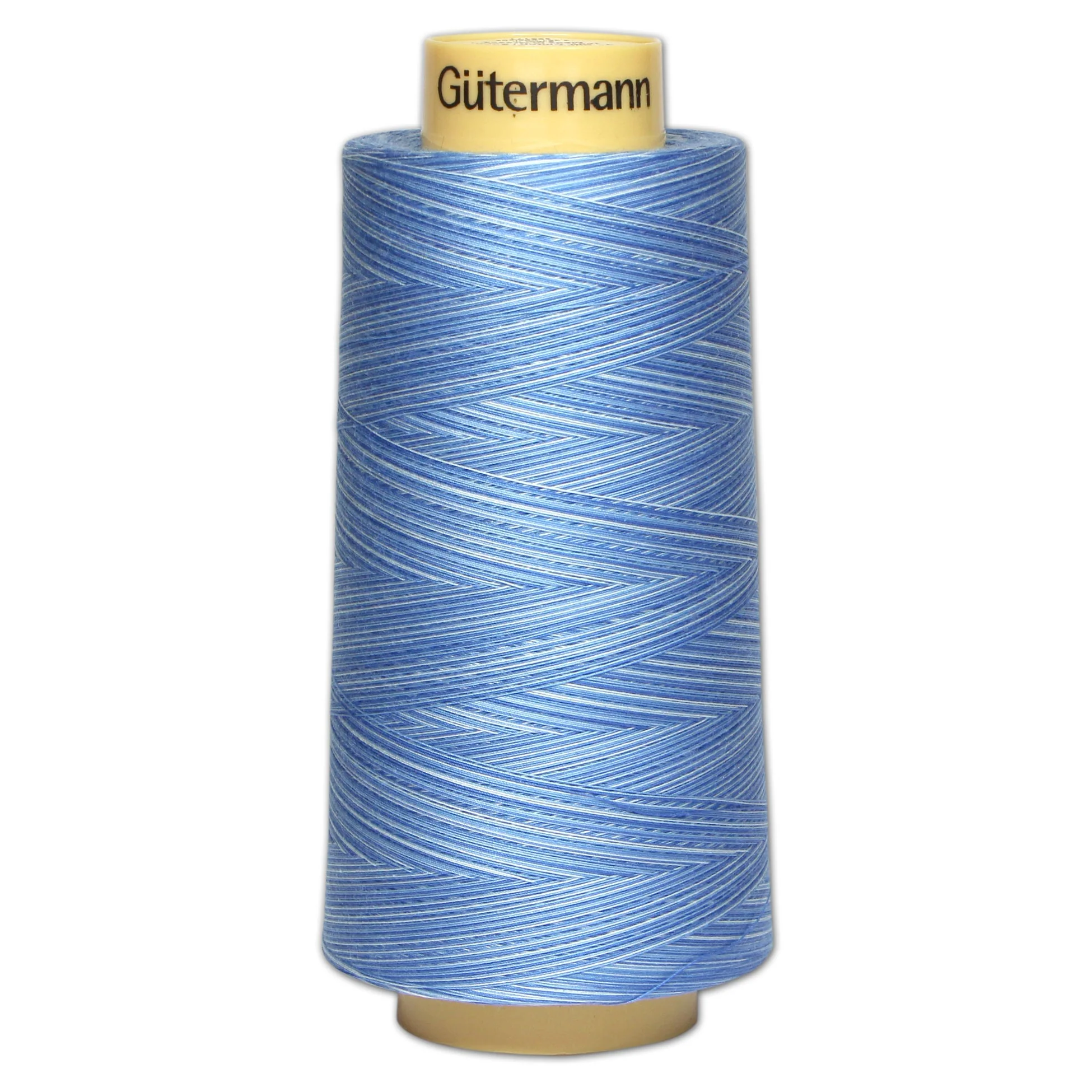 GÜTERMANN Variegated Cotton 50wt Thread 3000m - Image 9