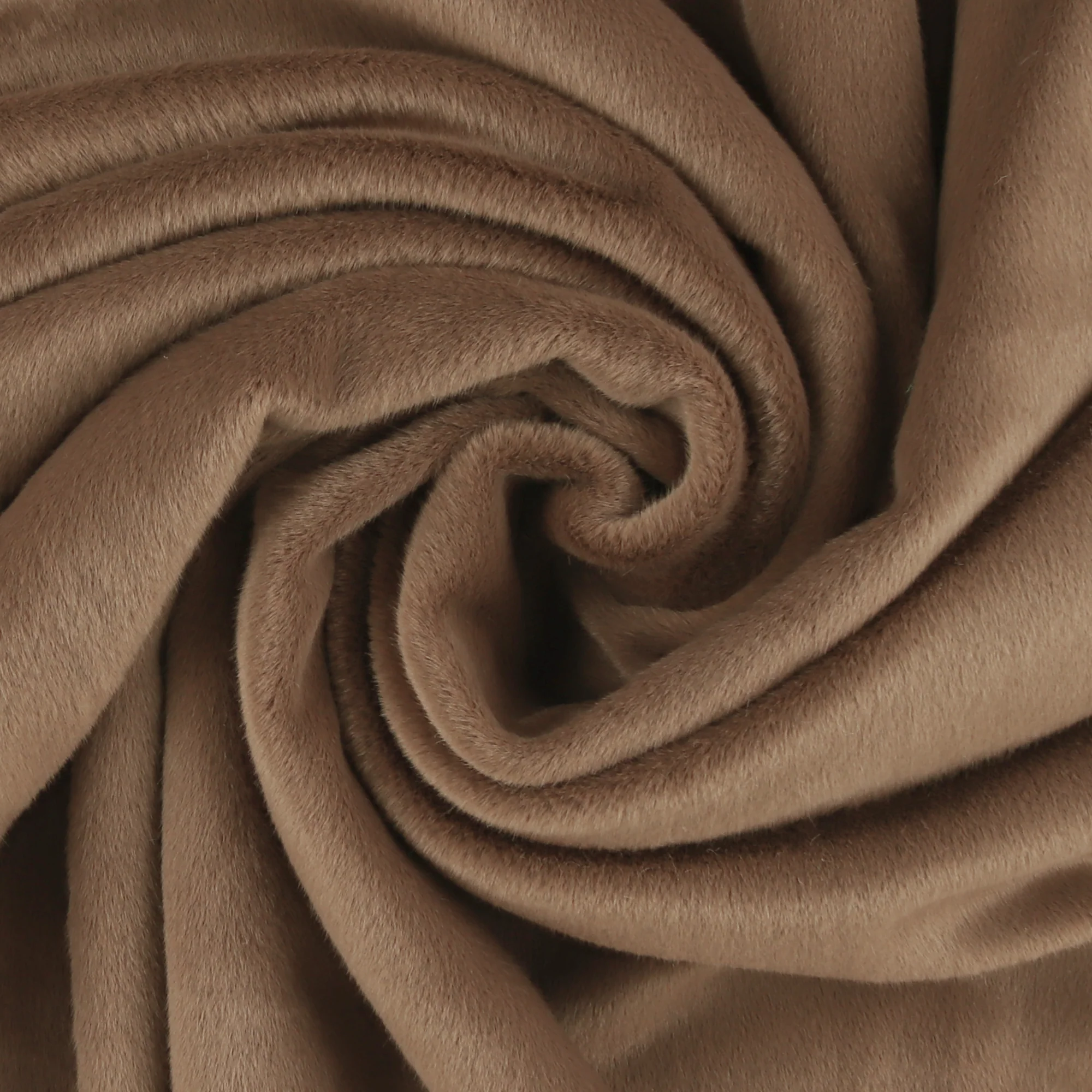 Hairy Coating - ANCHORAGE - 007 - Brown - Image 2