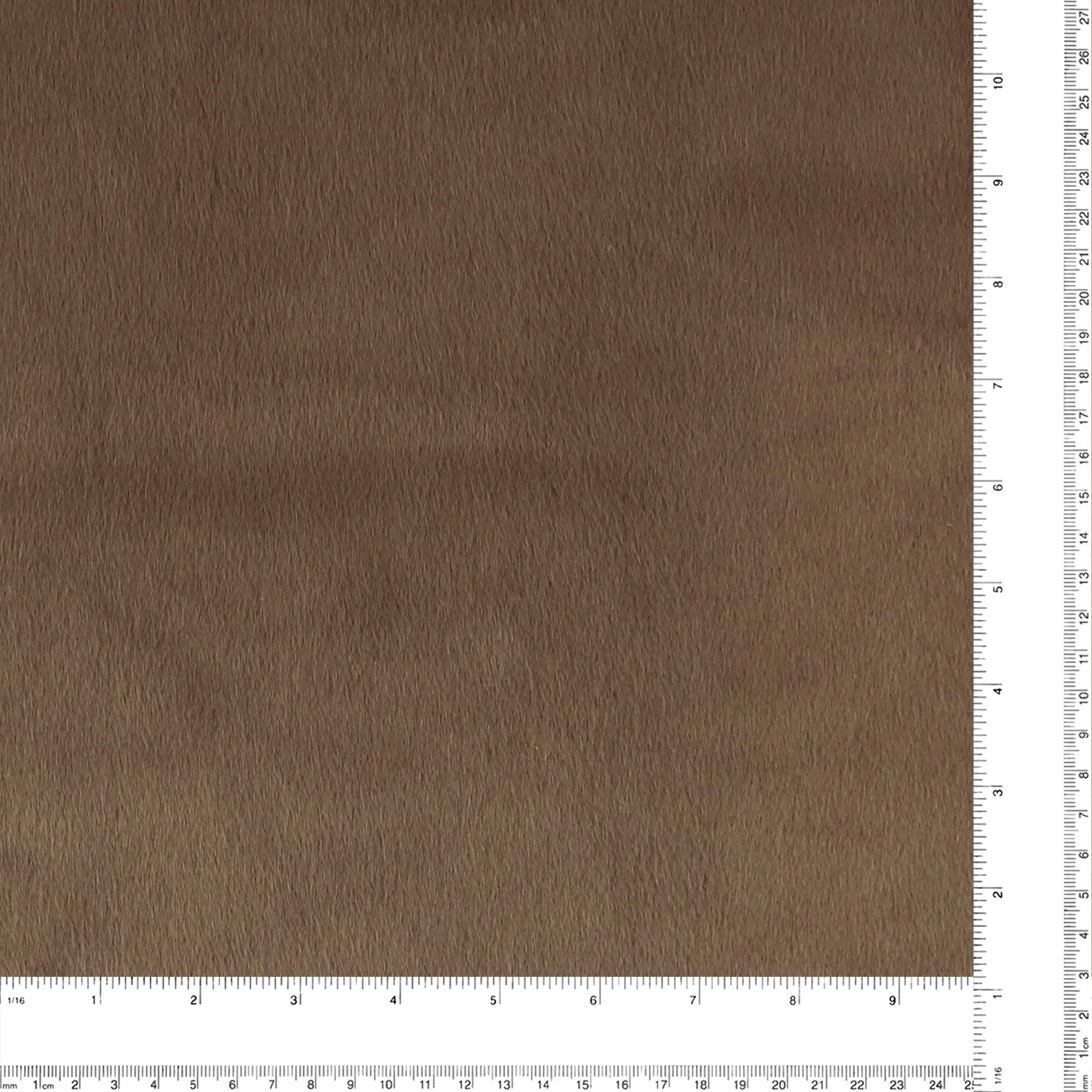 Hairy Coating - ANCHORAGE - 007 - Brown - Image 3