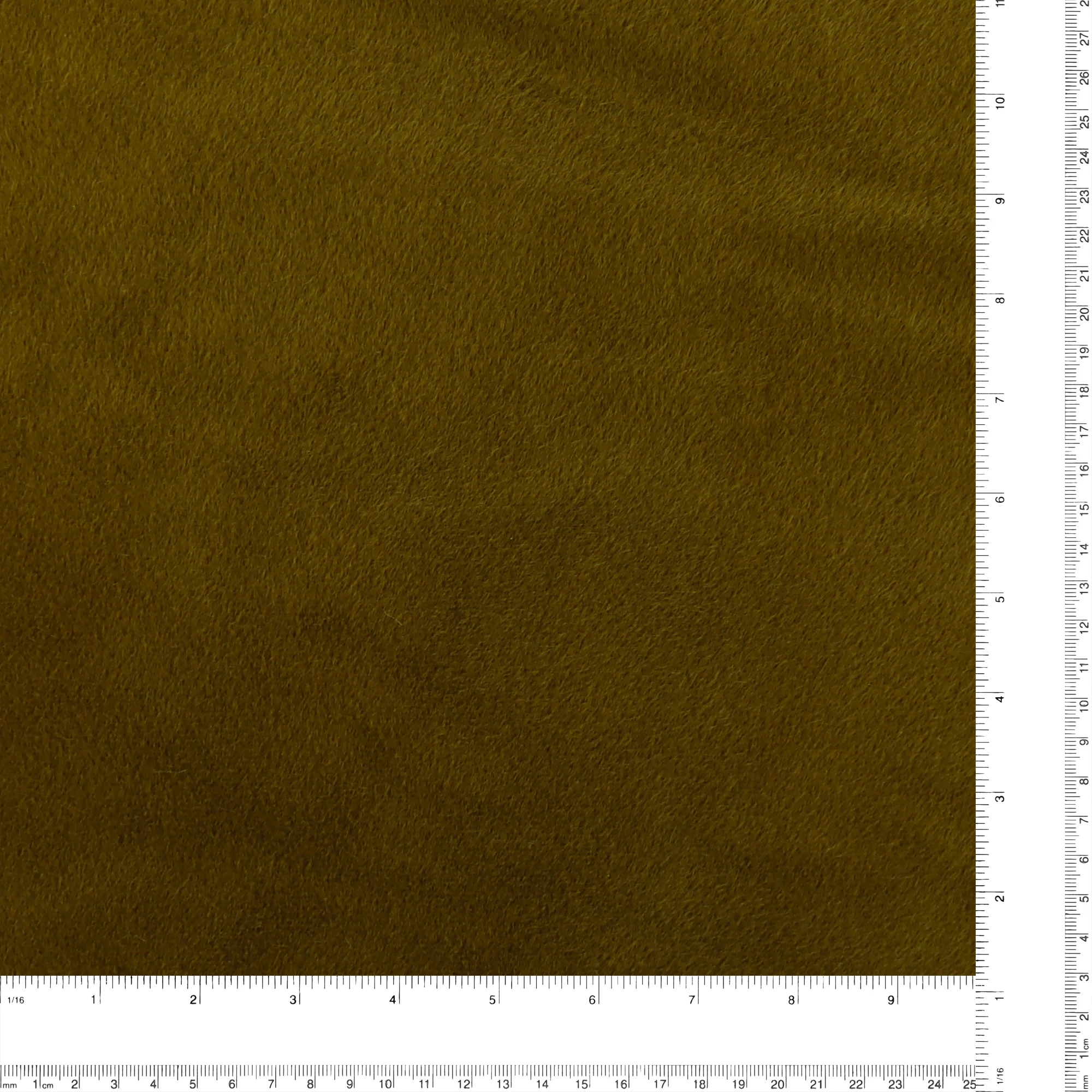 Hairy Coating - ANCHORAGE - 009 - Brown Olive - Image 3