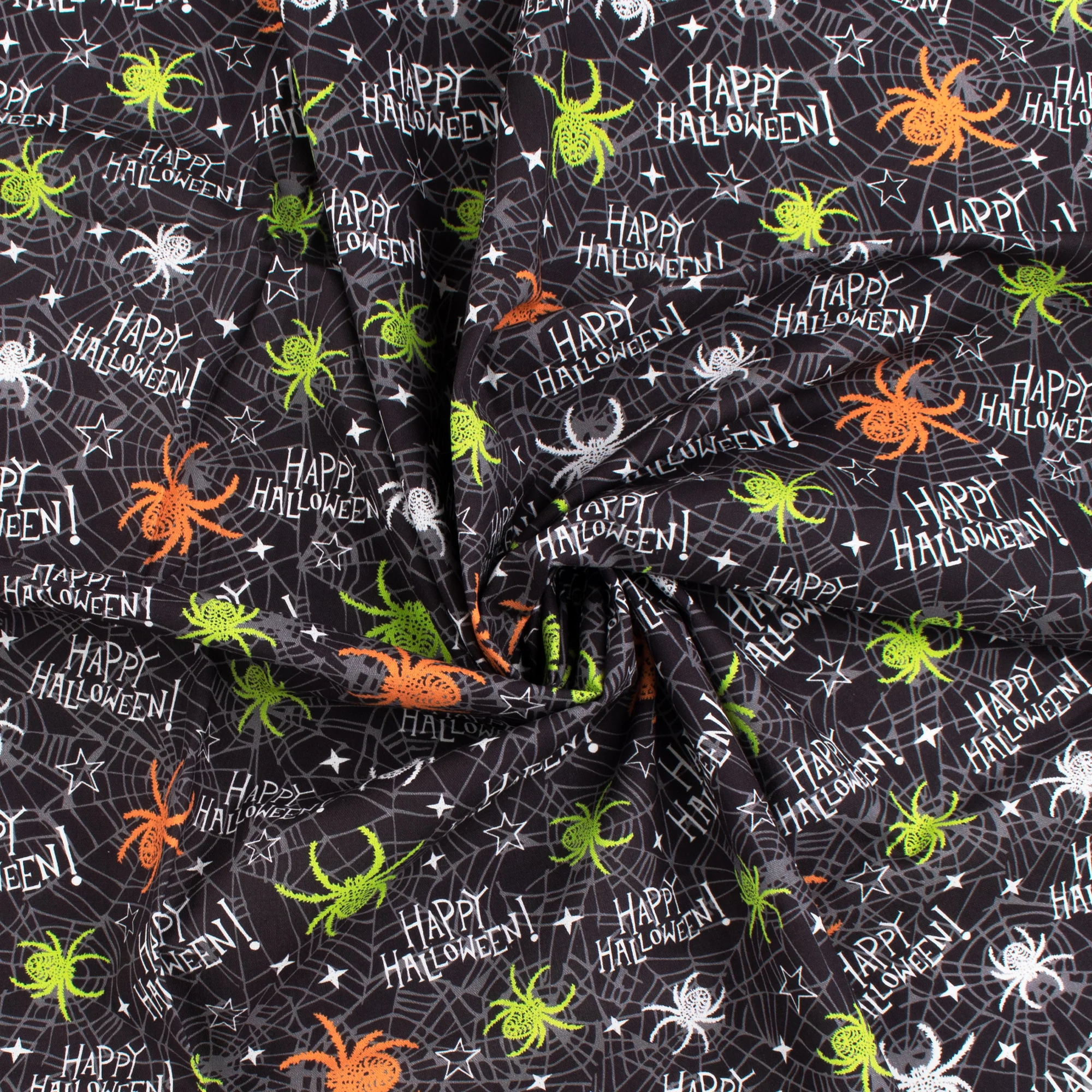 Halloween Fun Print - 029 - Black - Image 2