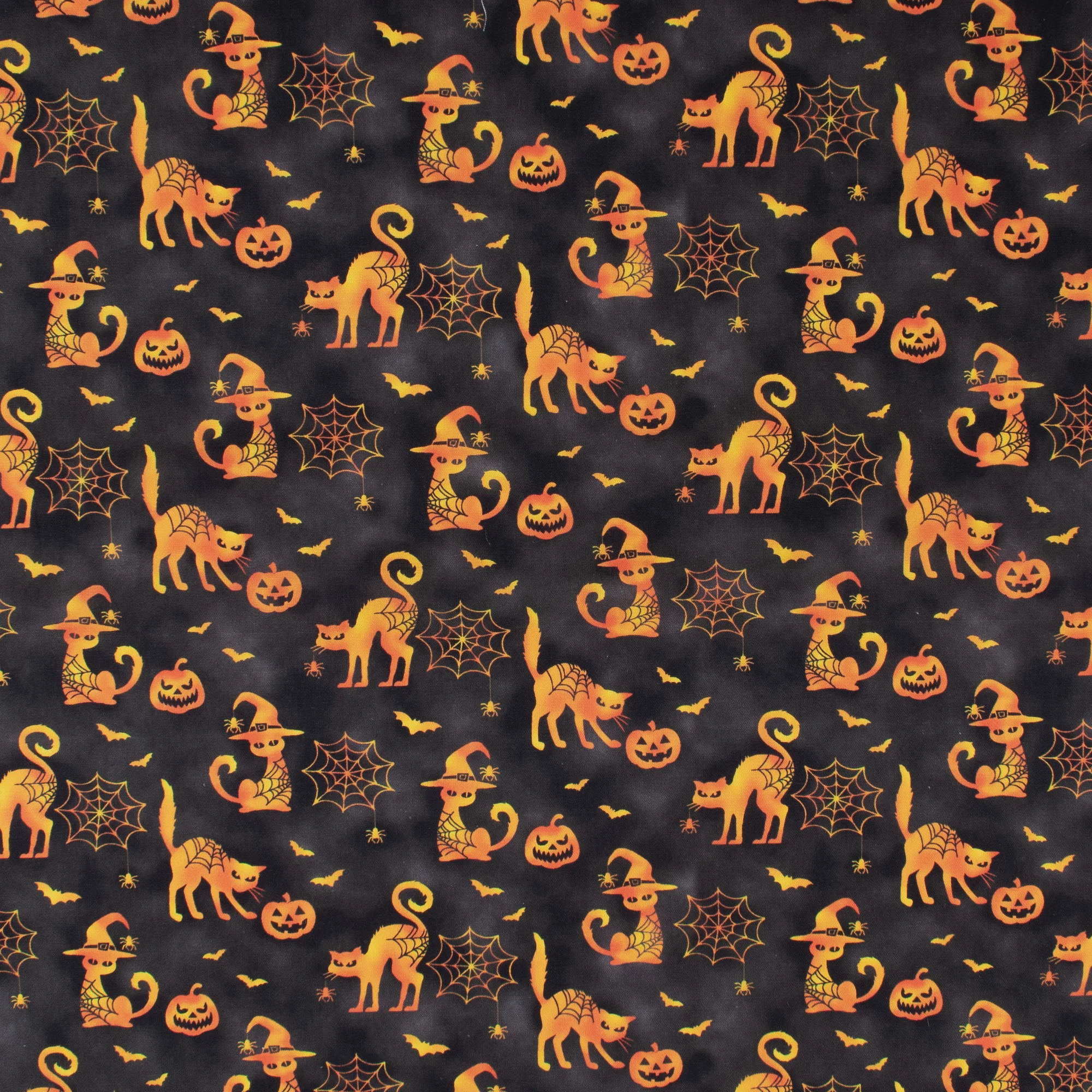 Halloween Fun Print - 031 - Black