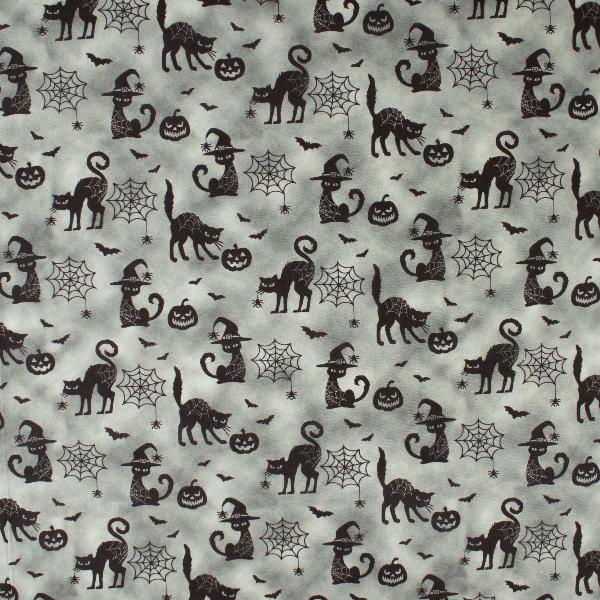 Halloween Fun Print - 037 - Grey