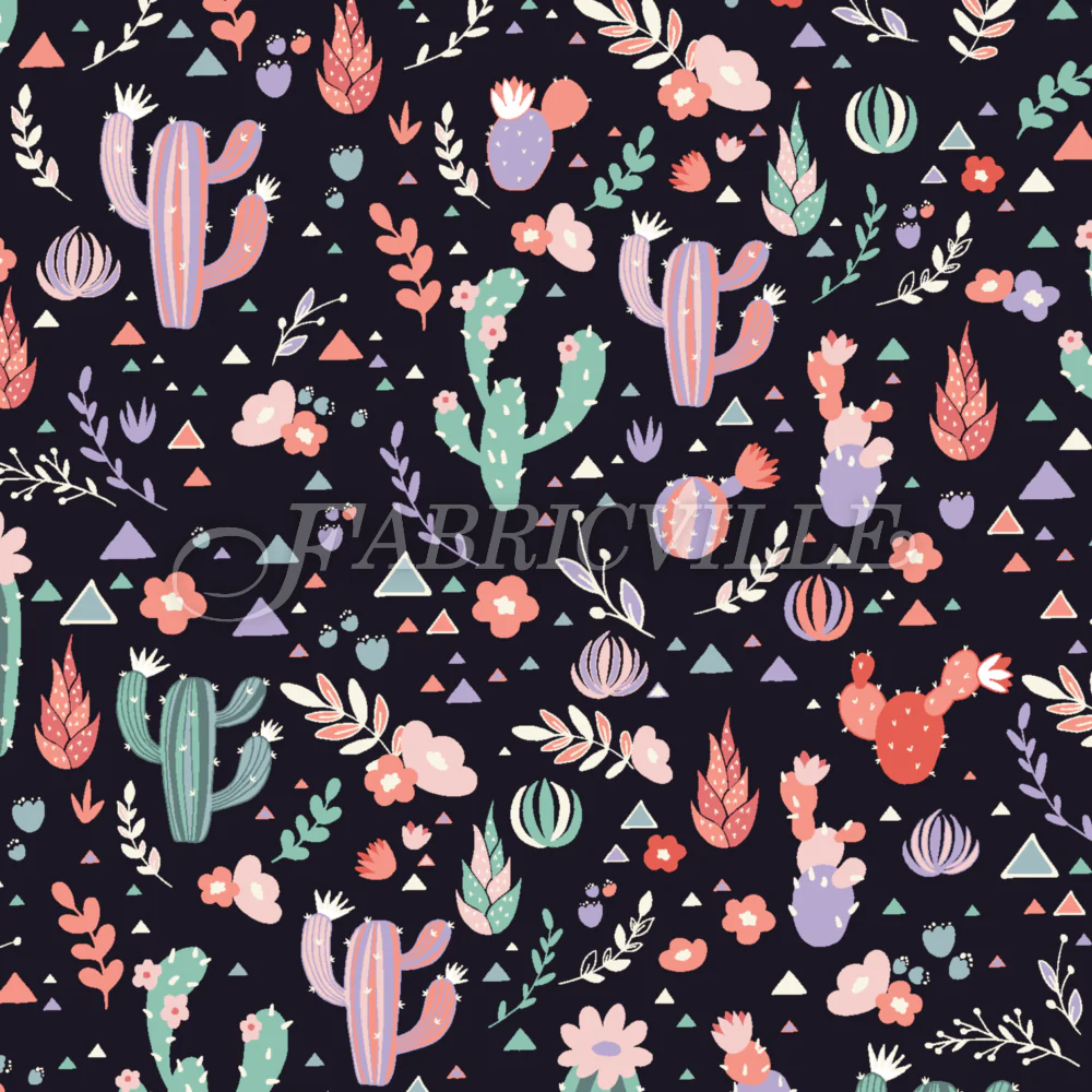Happy cacti