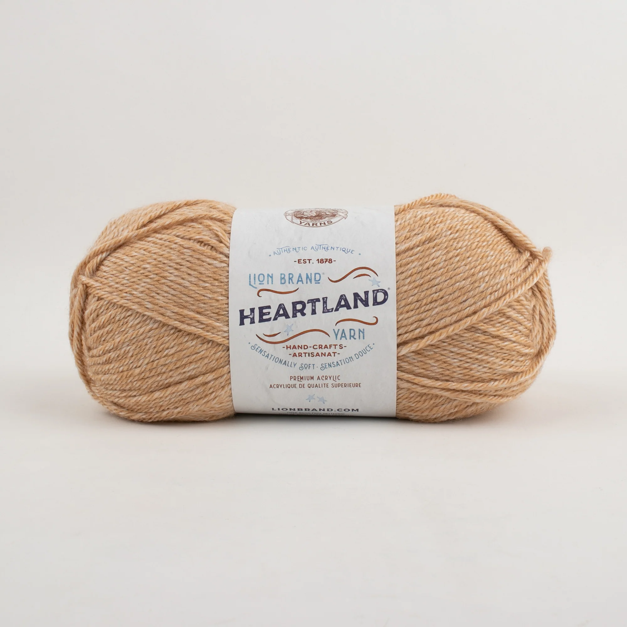 Lion Brand Yarn - Heartland - Image 3