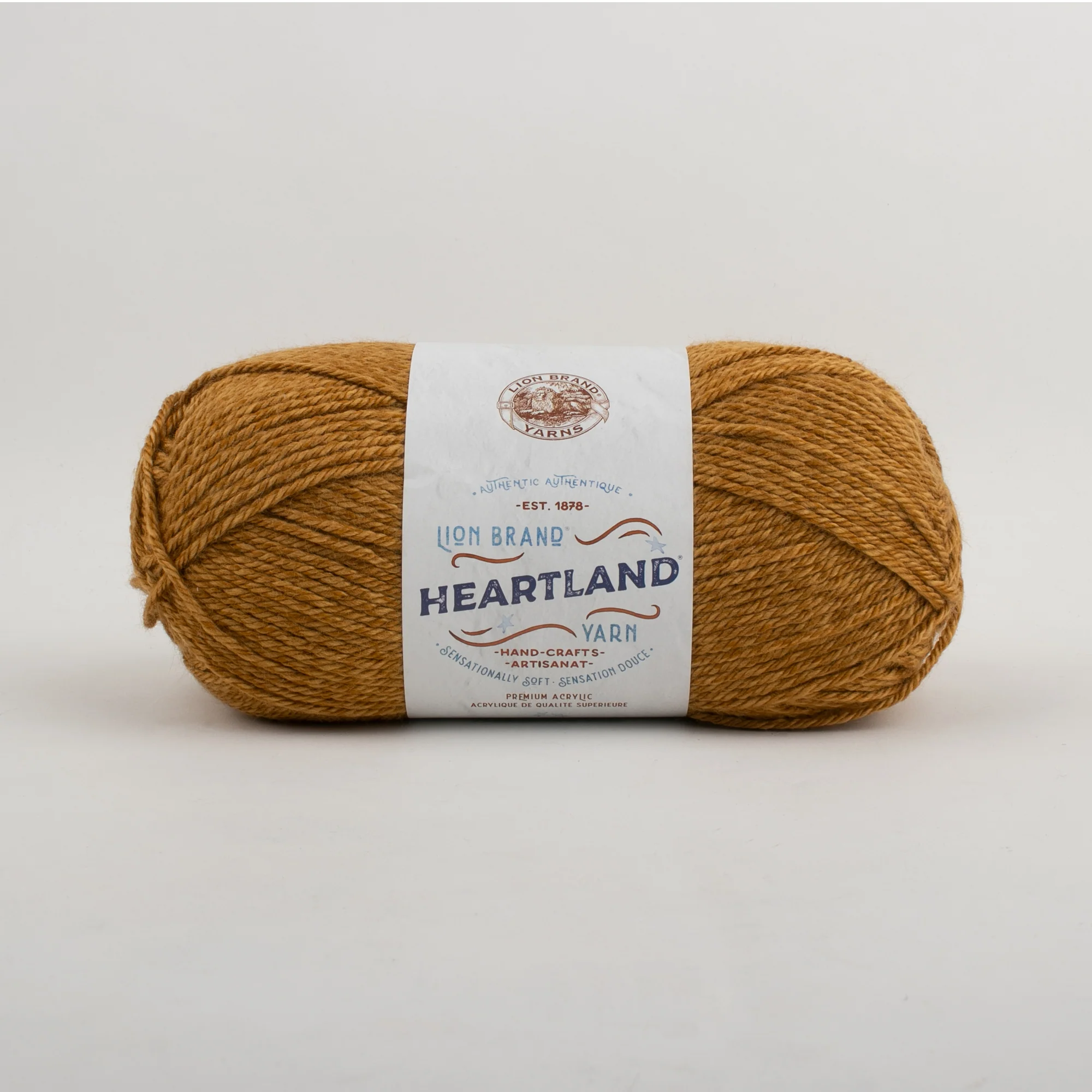 Lion Brand Yarn - Heartland - Image 4
